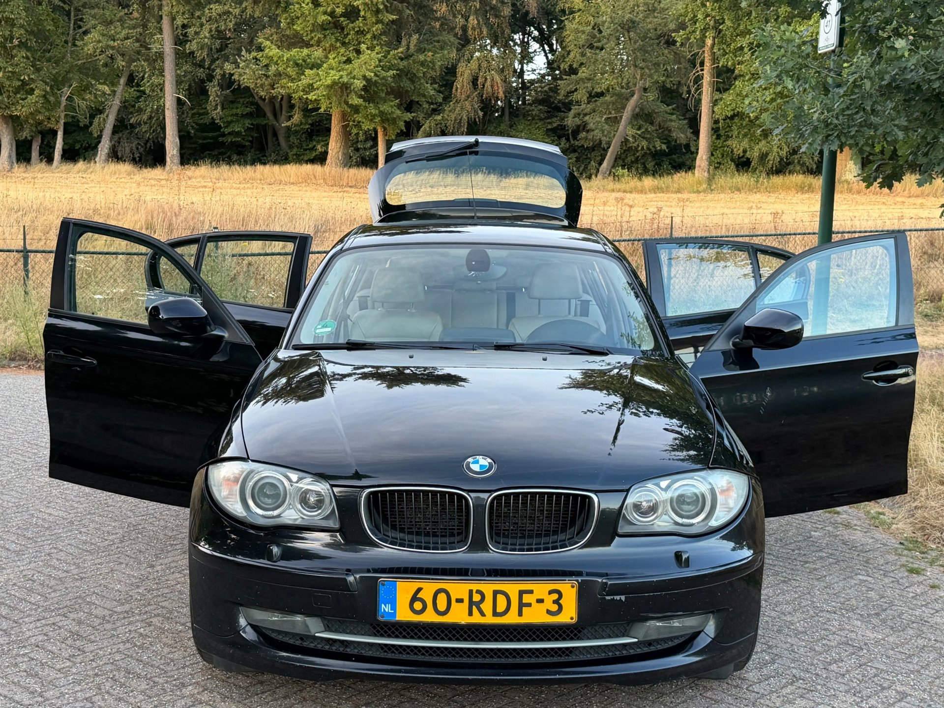 Foto van BMW 118i