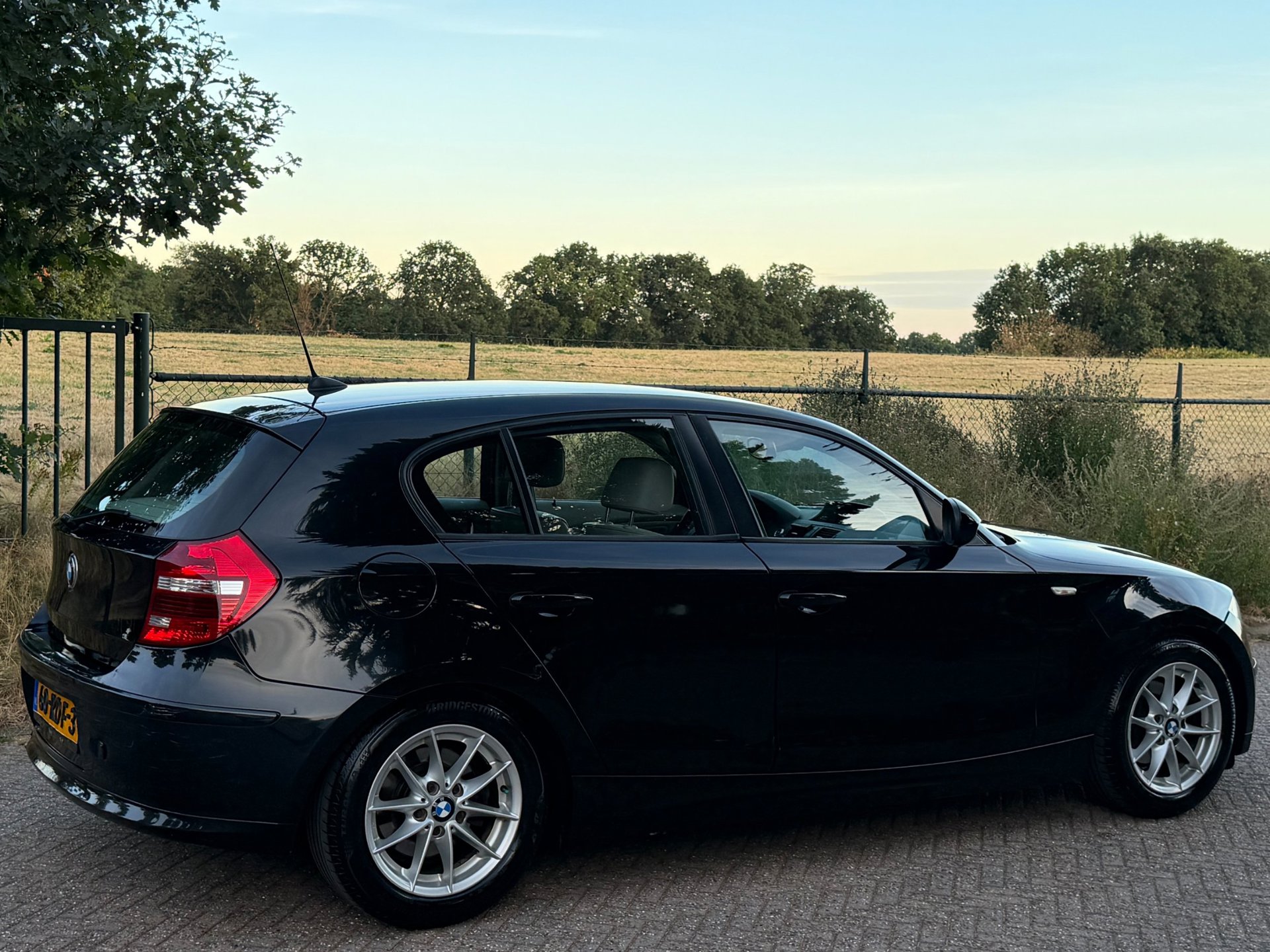Foto van BMW 118i