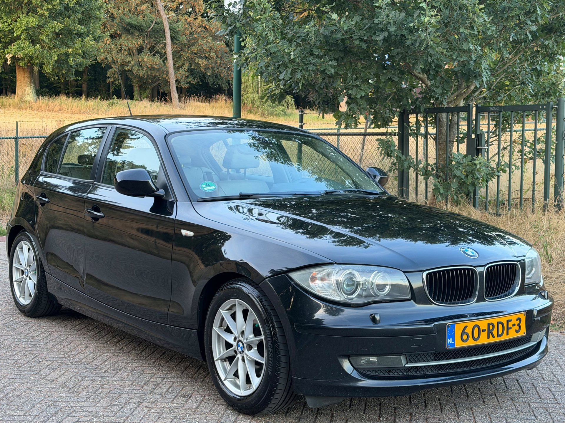 Foto van BMW 118i