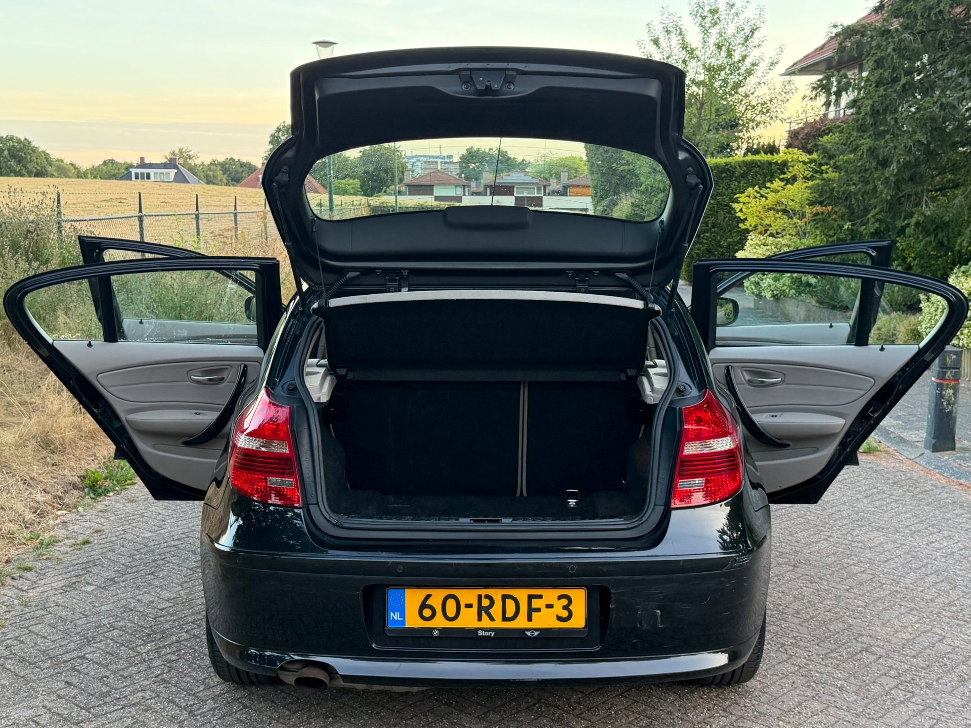 Foto van BMW 118i
