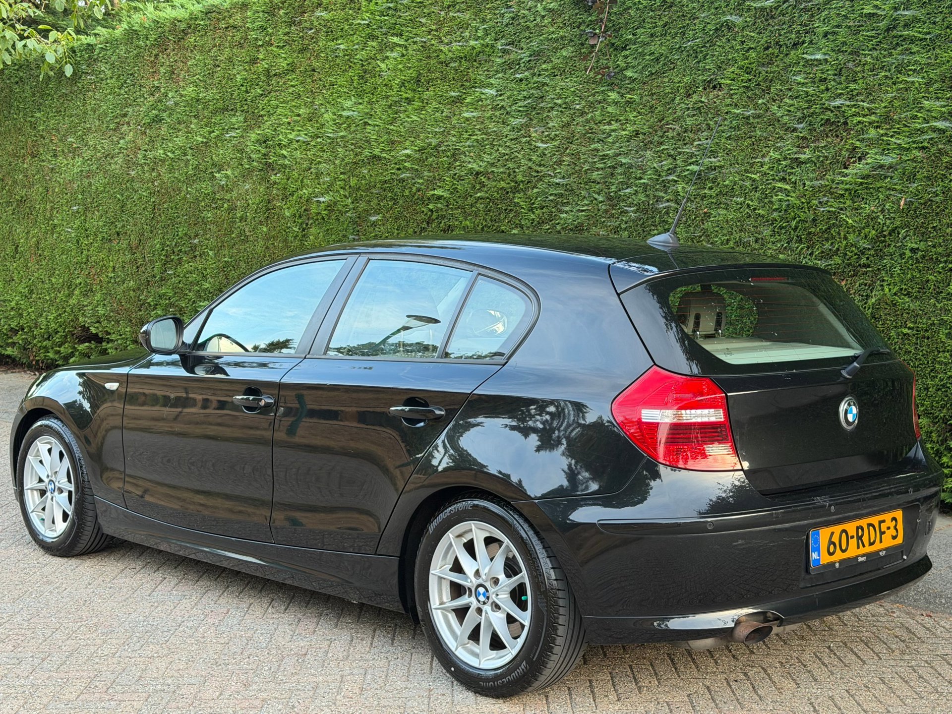 Foto van BMW 118i