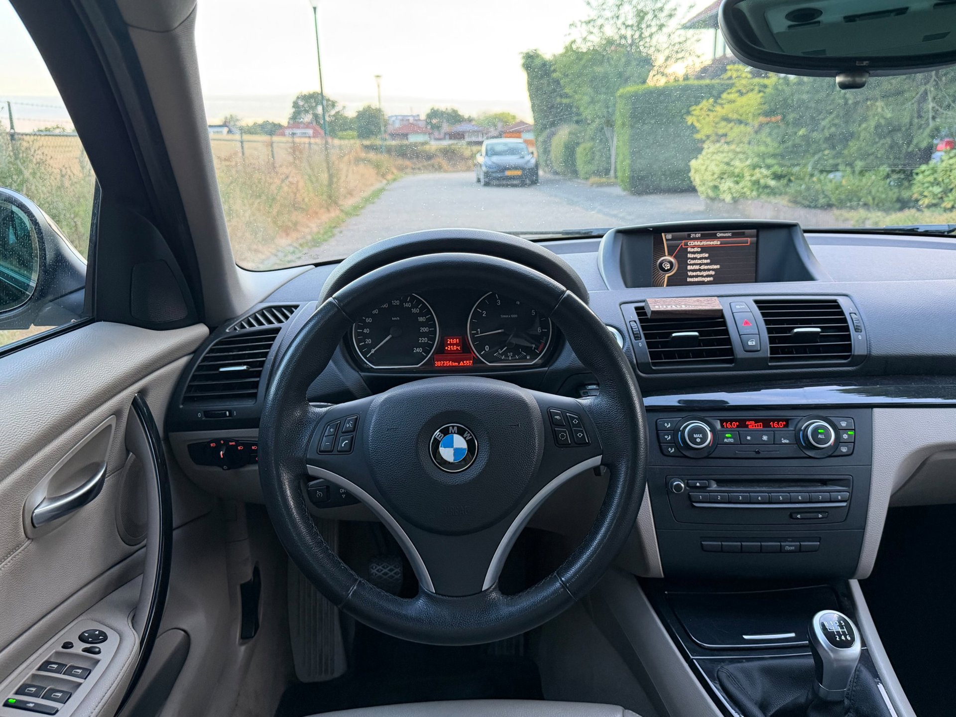 Foto van BMW 118i