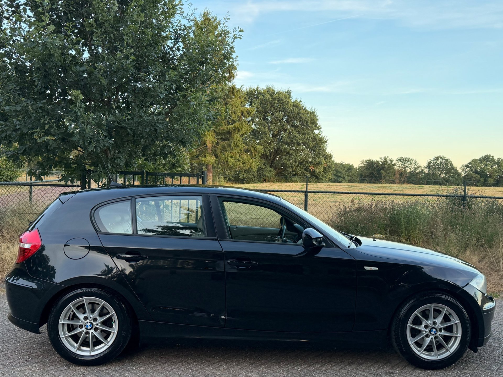 Foto van BMW 118i