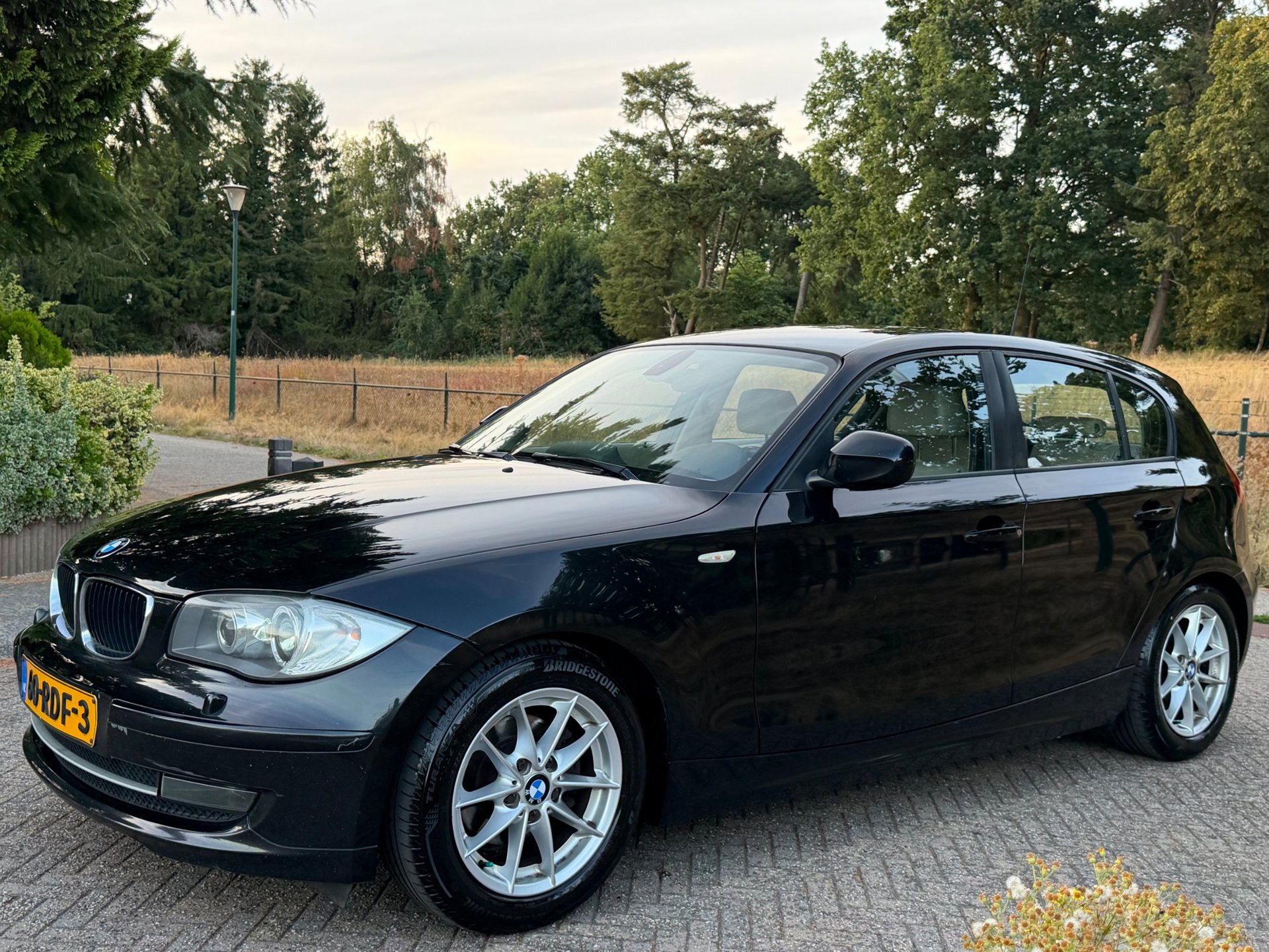 Foto van BMW 118i