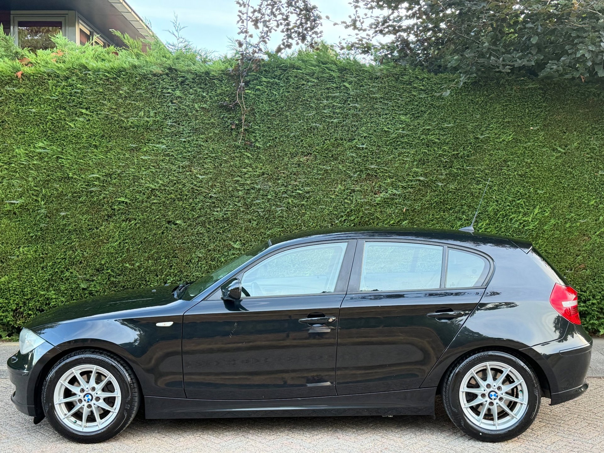 Foto van BMW 118i