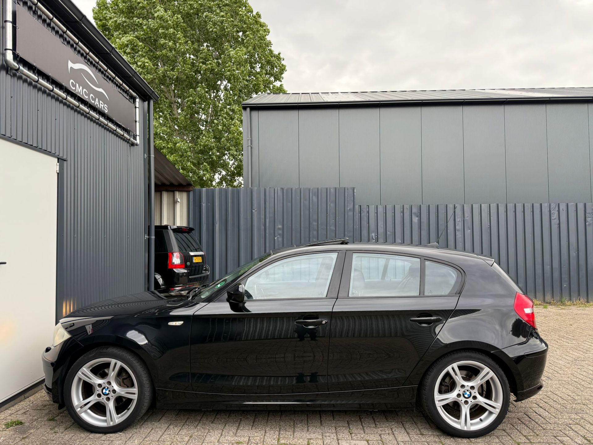Foto van BMW 118i