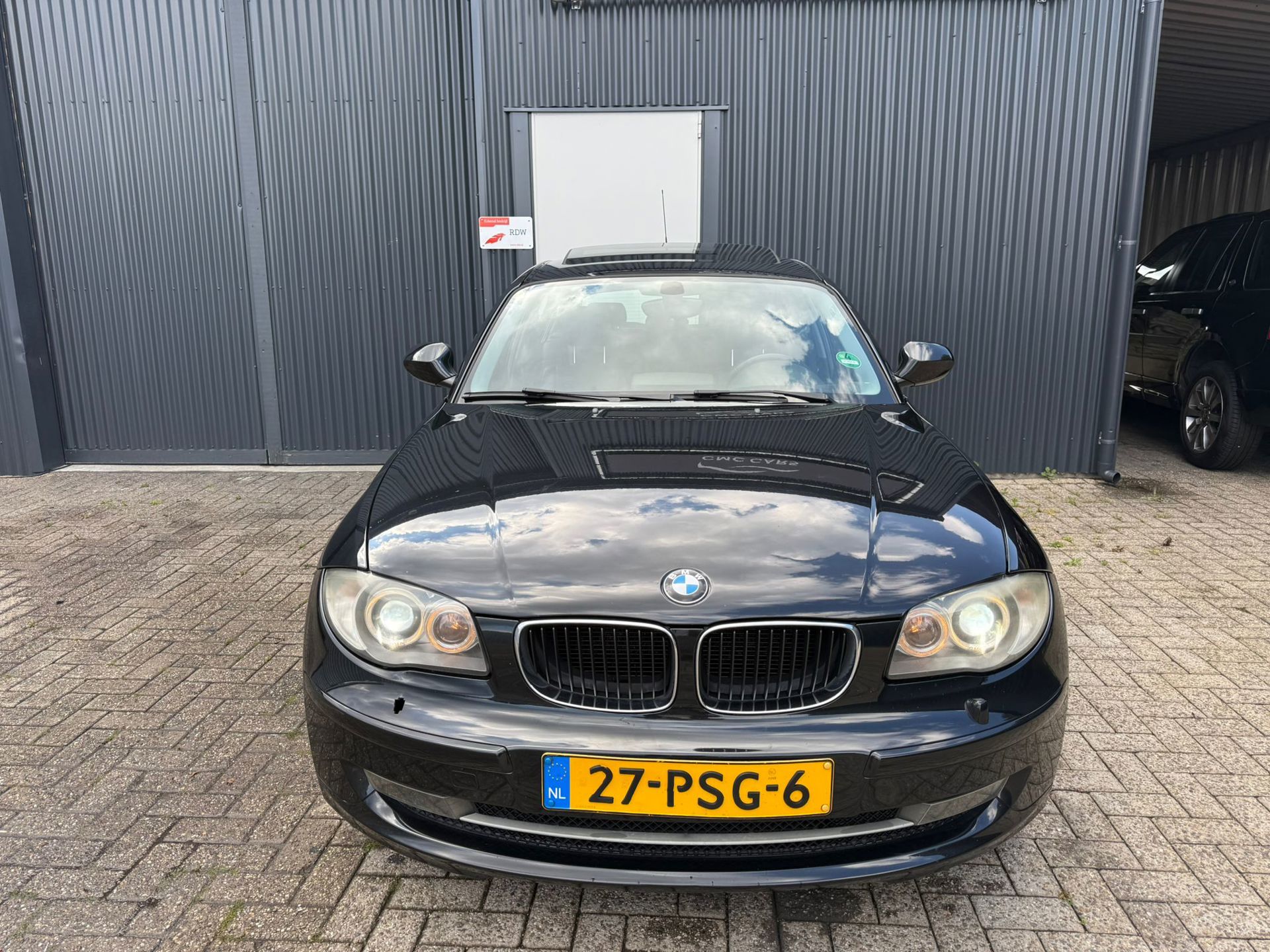 Foto van BMW 118i