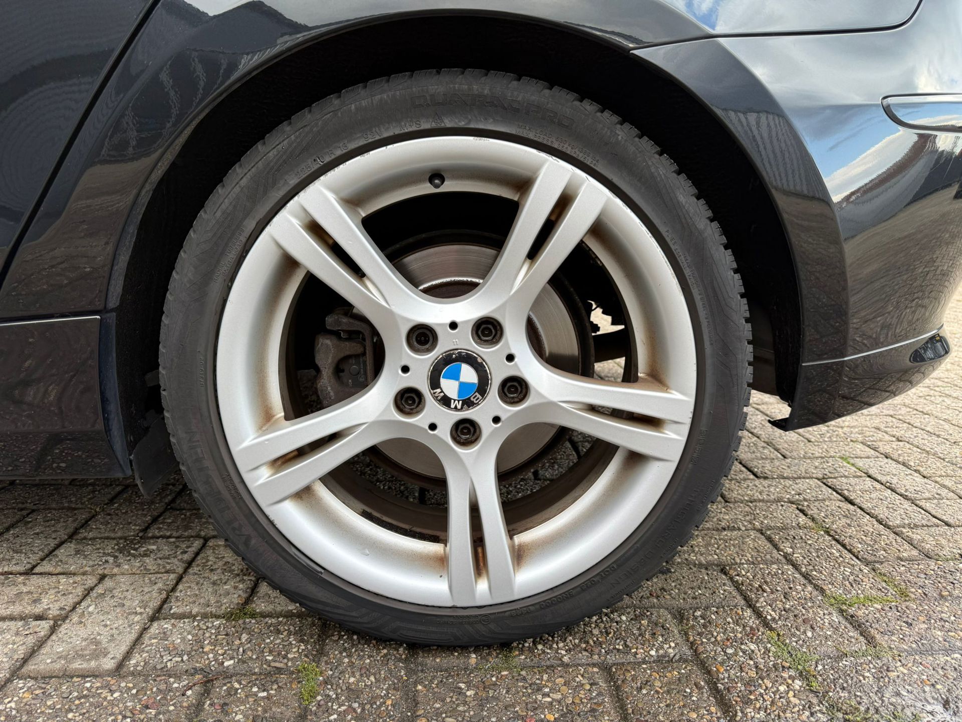 Foto van BMW 118i