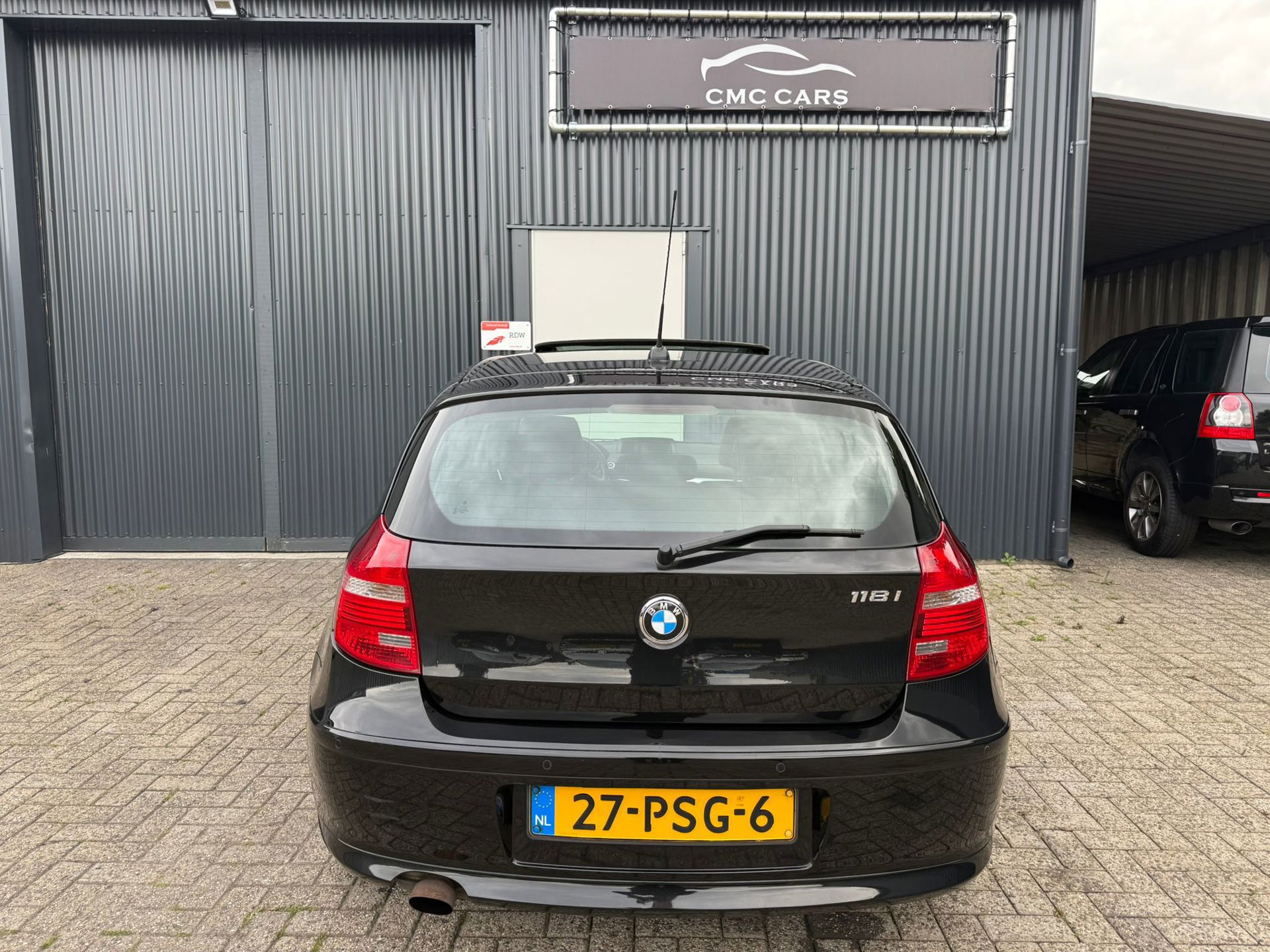 Foto van BMW 118i