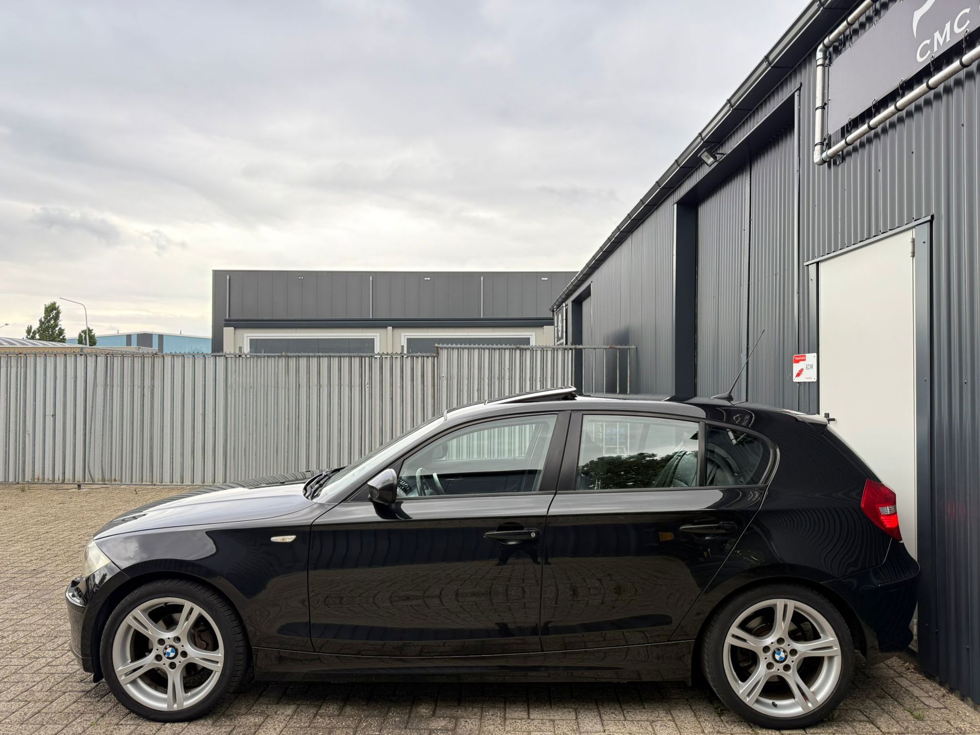 Foto van BMW 118i