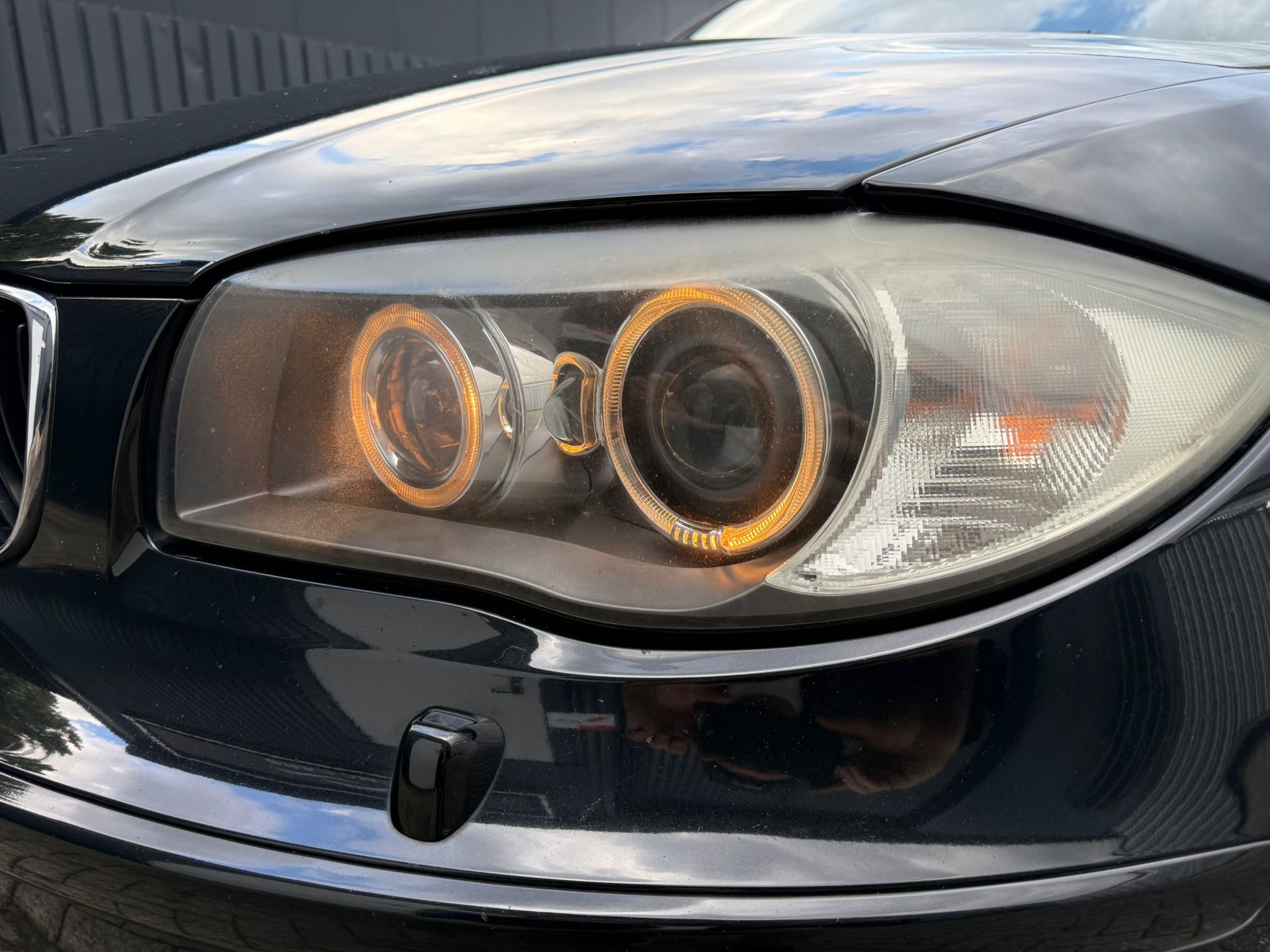 Foto van BMW 118i