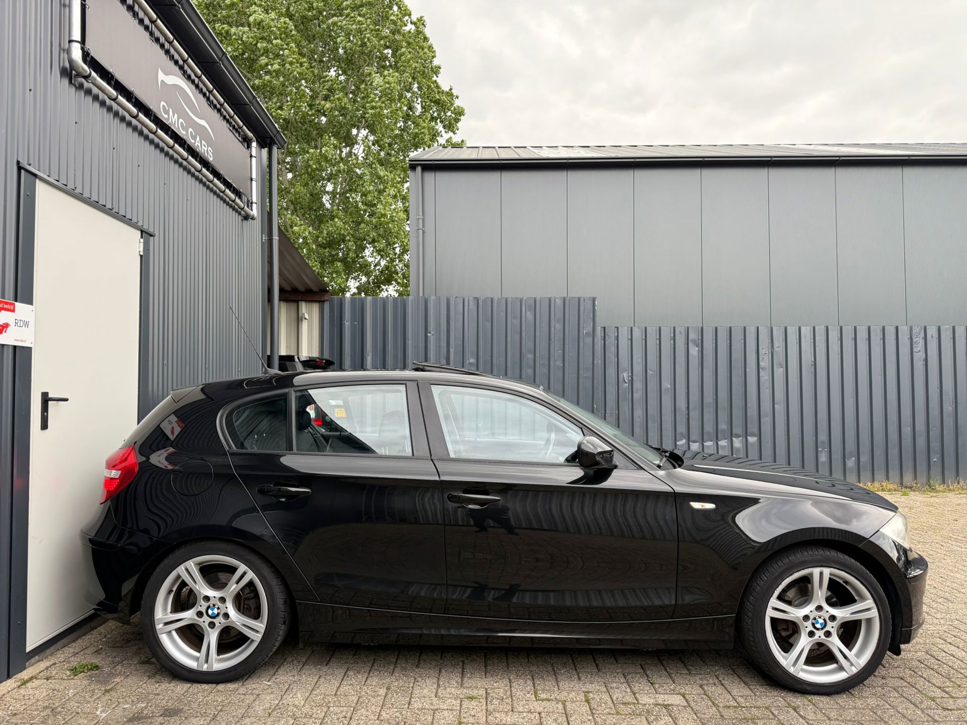 Foto van BMW 118i