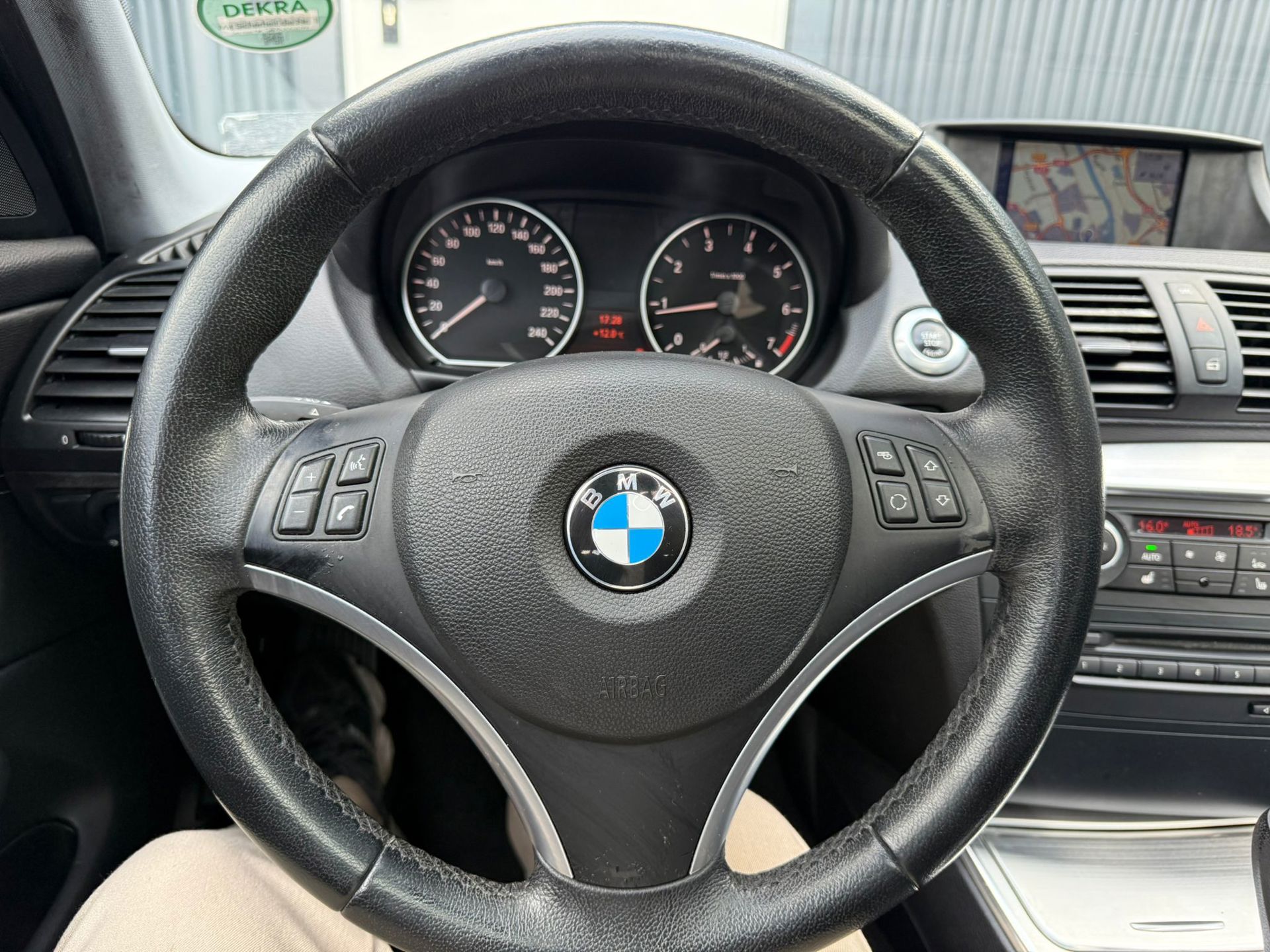 Foto van BMW 118i