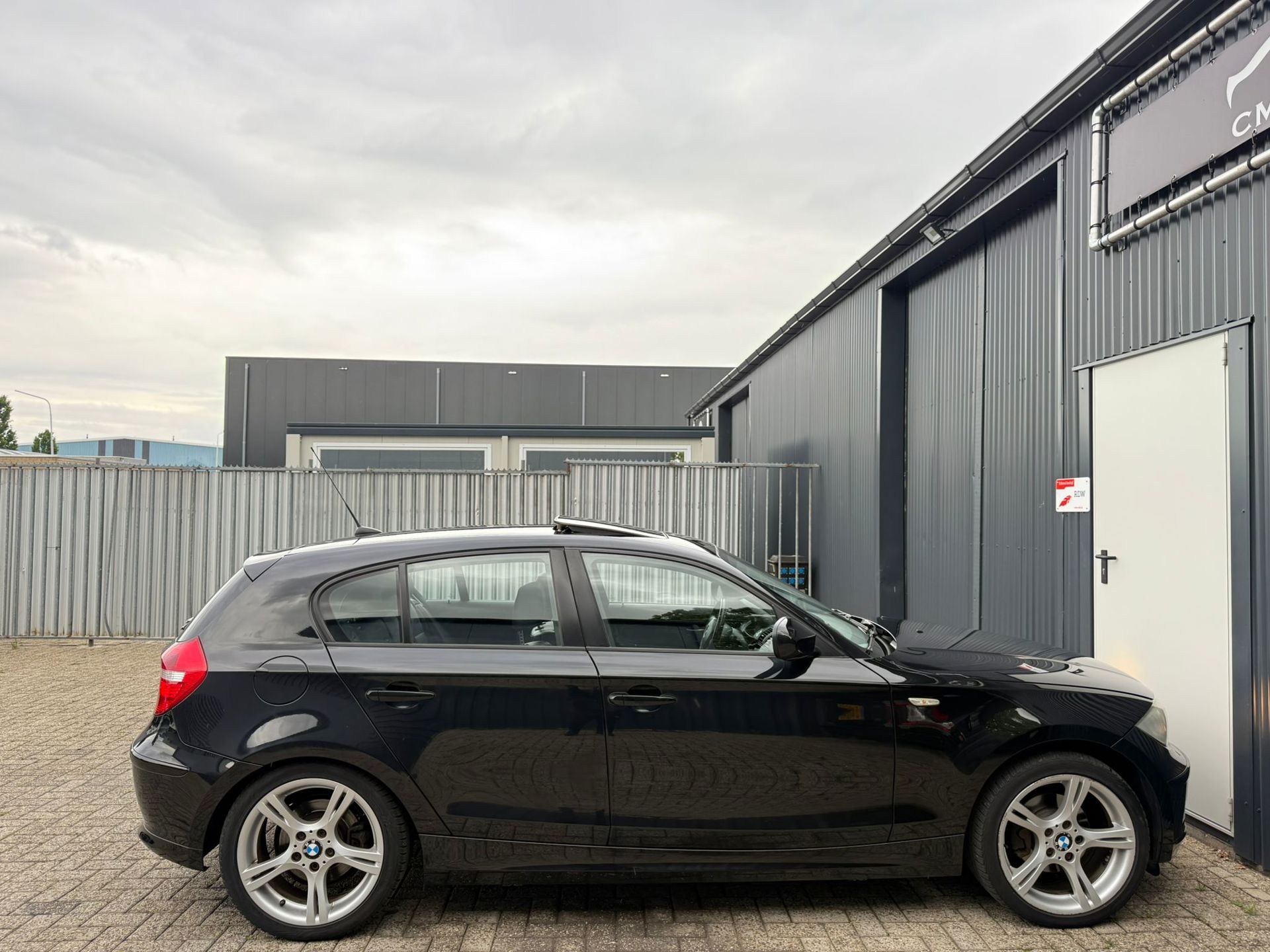 Foto van BMW 118i