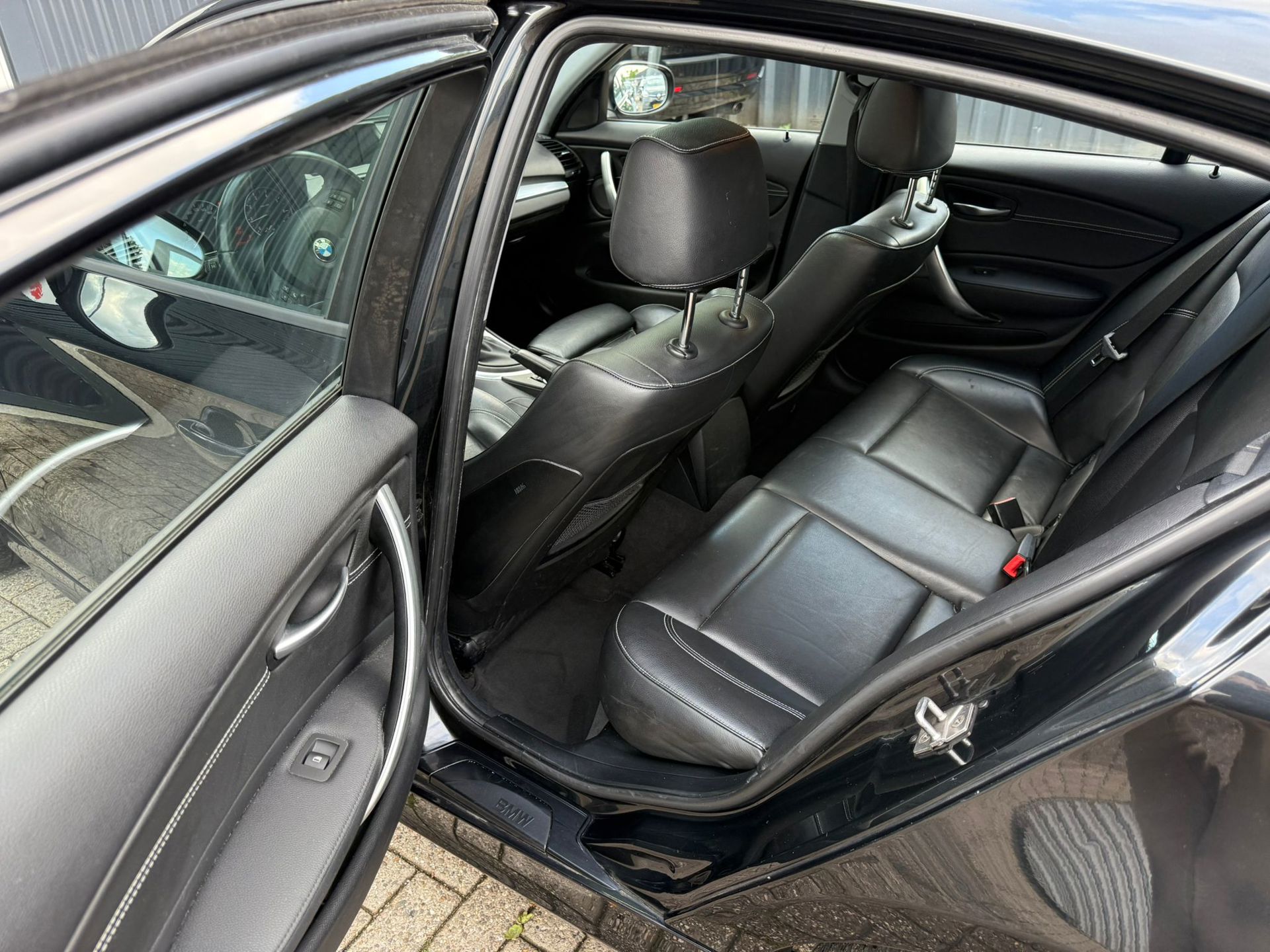 Foto van BMW 118i