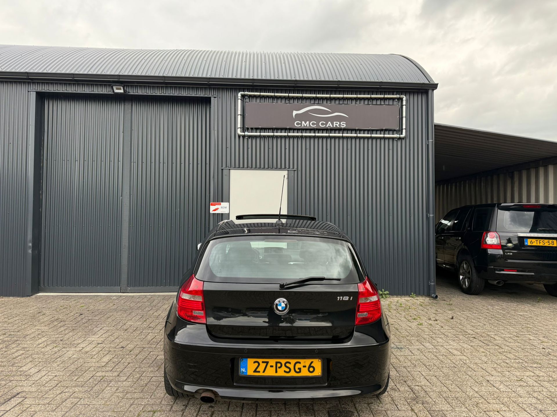 Foto van BMW 118i