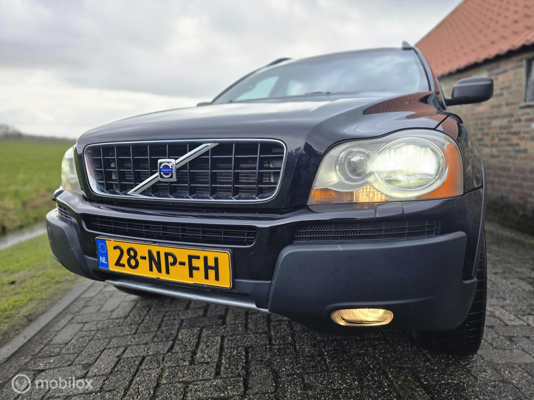 Foto van Volvo Xc90