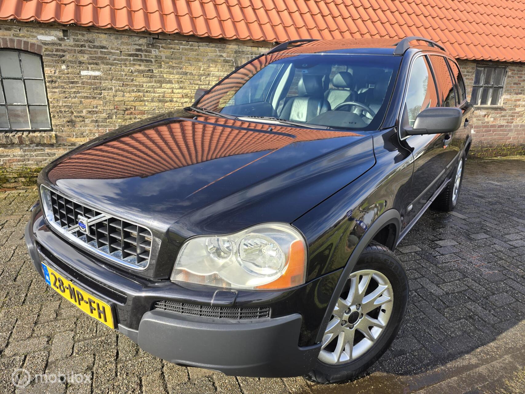 Foto van Volvo Xc90