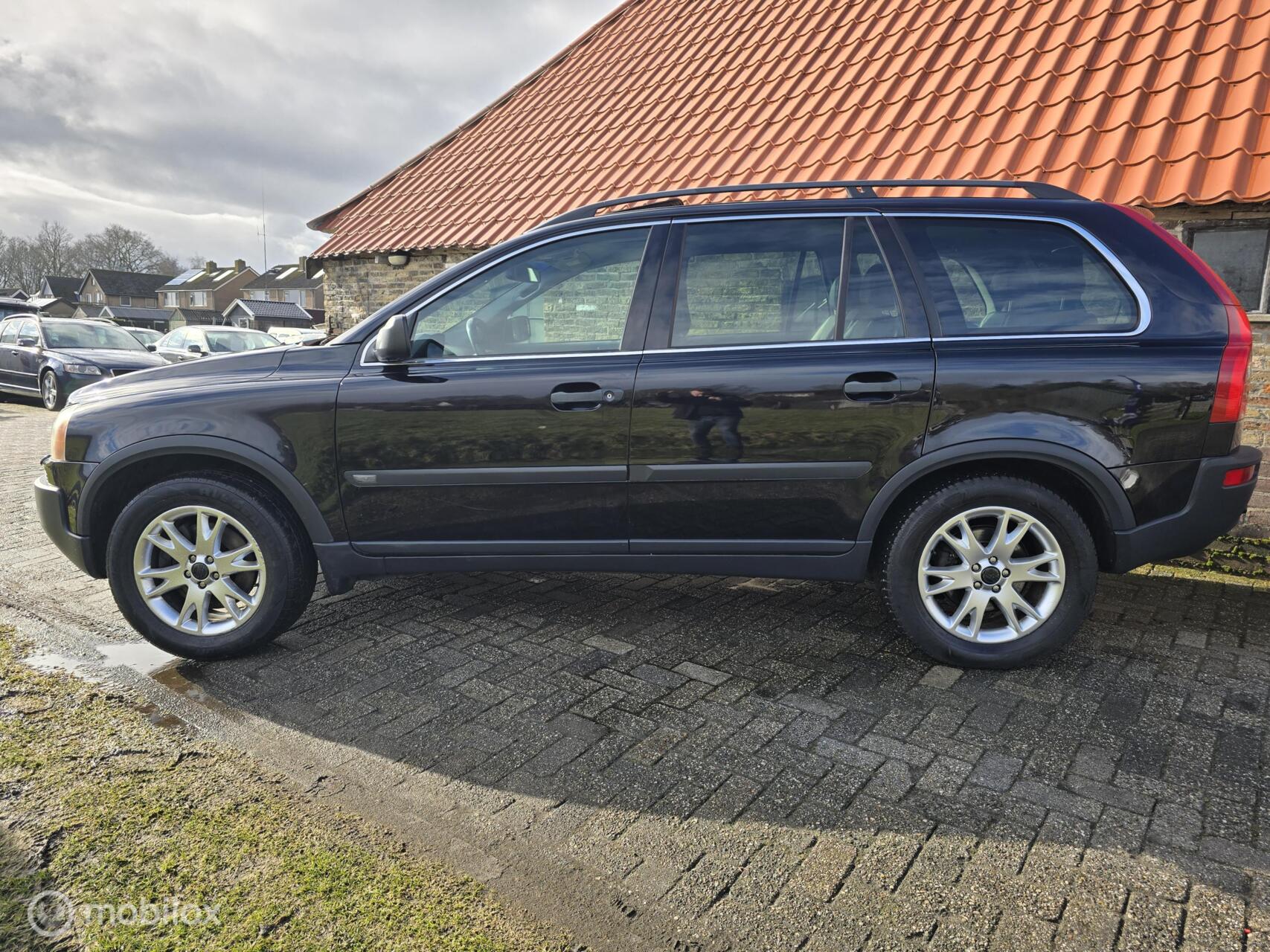 Foto van Volvo Xc90