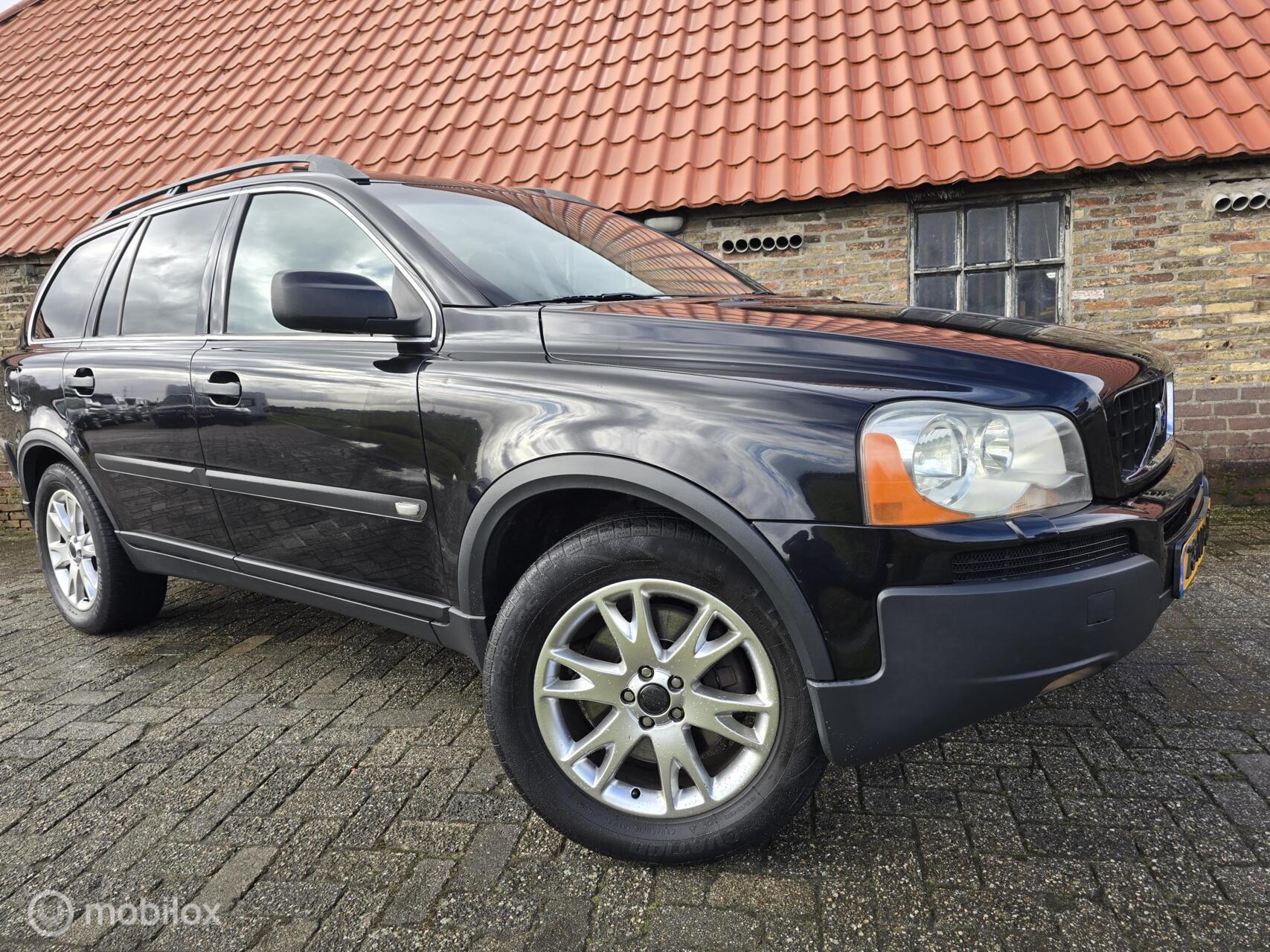 Foto van Volvo Xc90