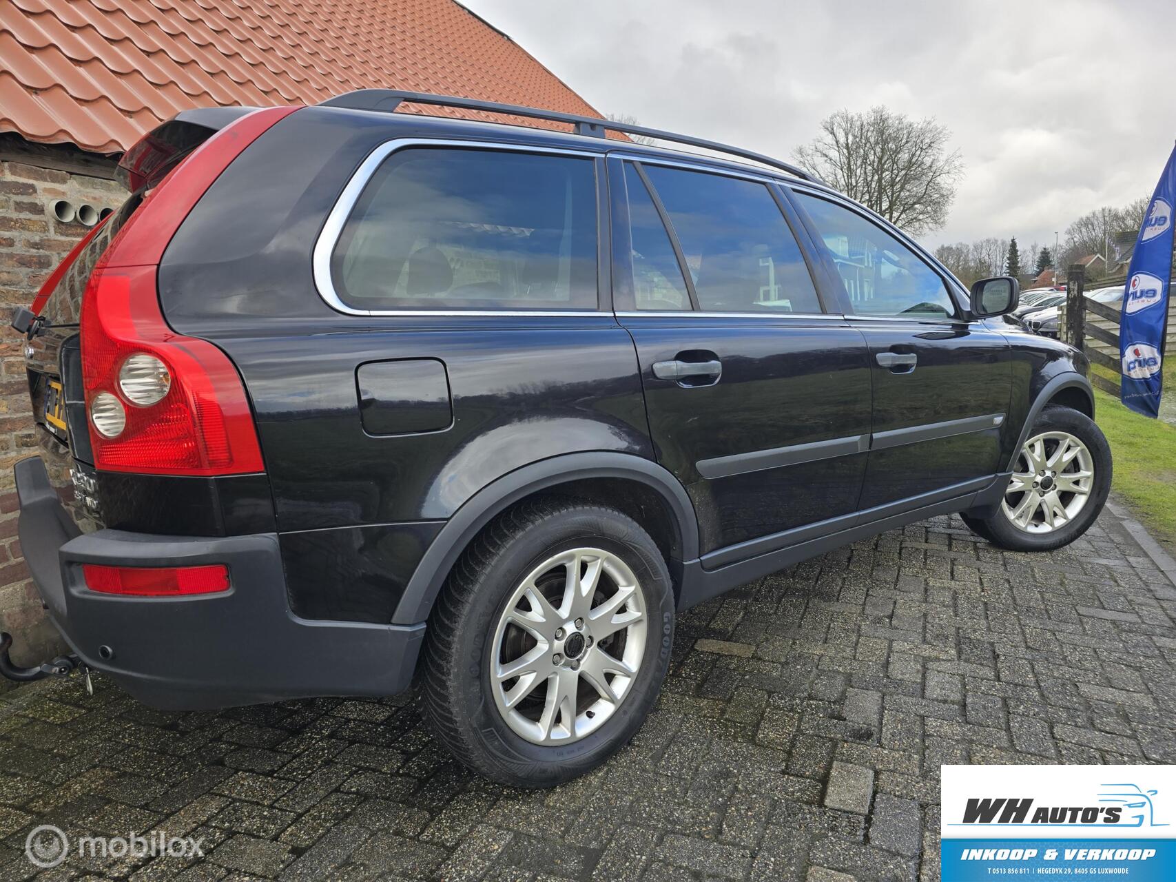 Foto van Volvo Xc90