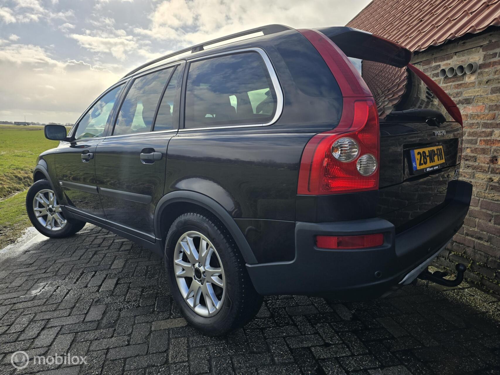 Foto van Volvo Xc90