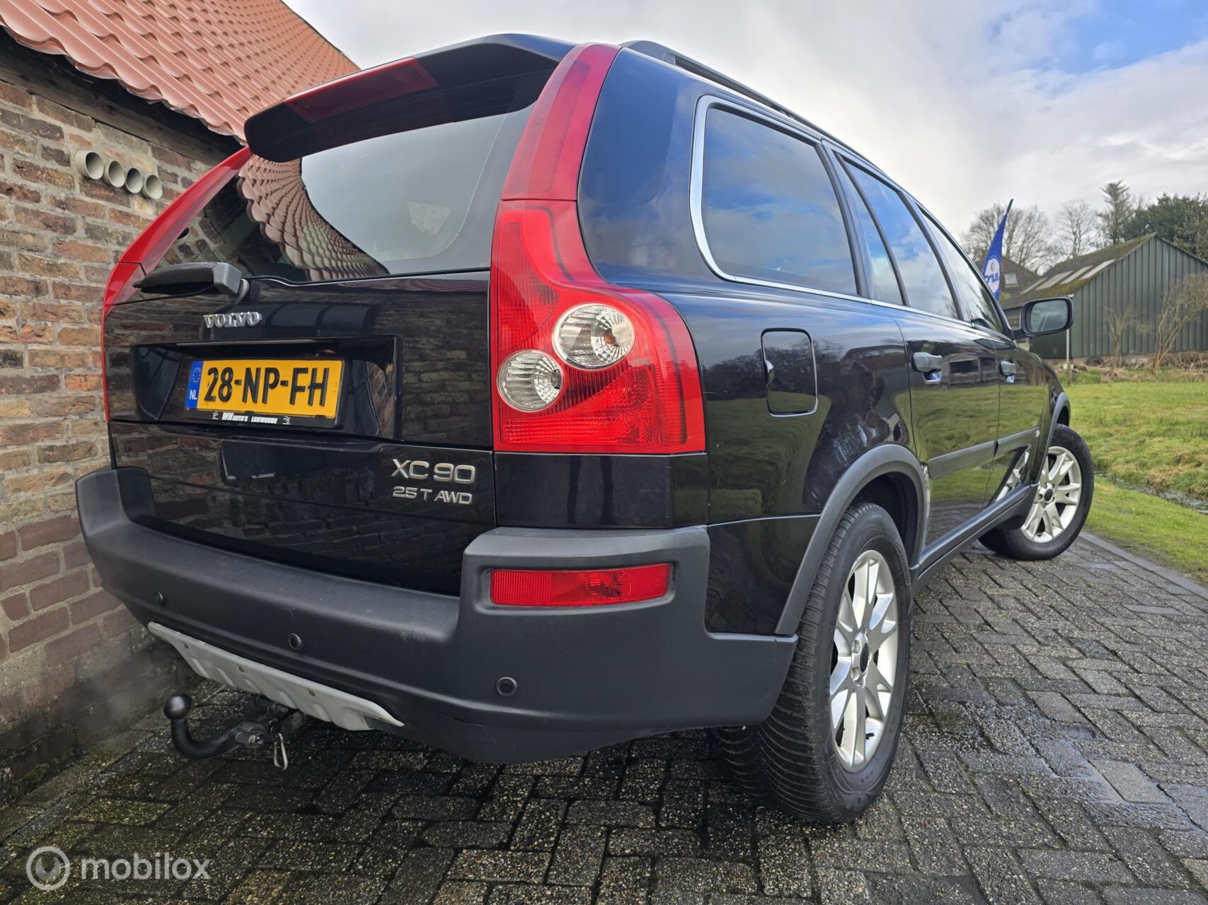 Foto van Volvo Xc90