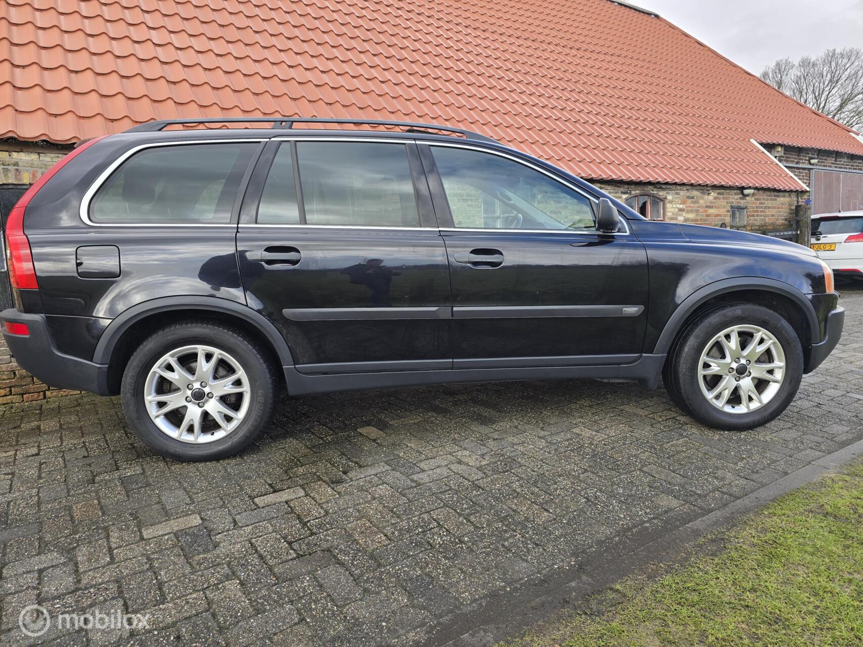 Foto van Volvo Xc90