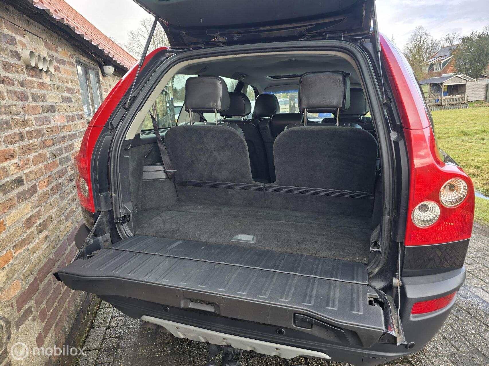 Foto van Volvo Xc90
