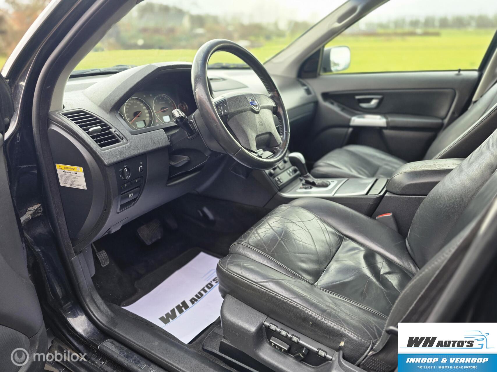 Foto van Volvo Xc90