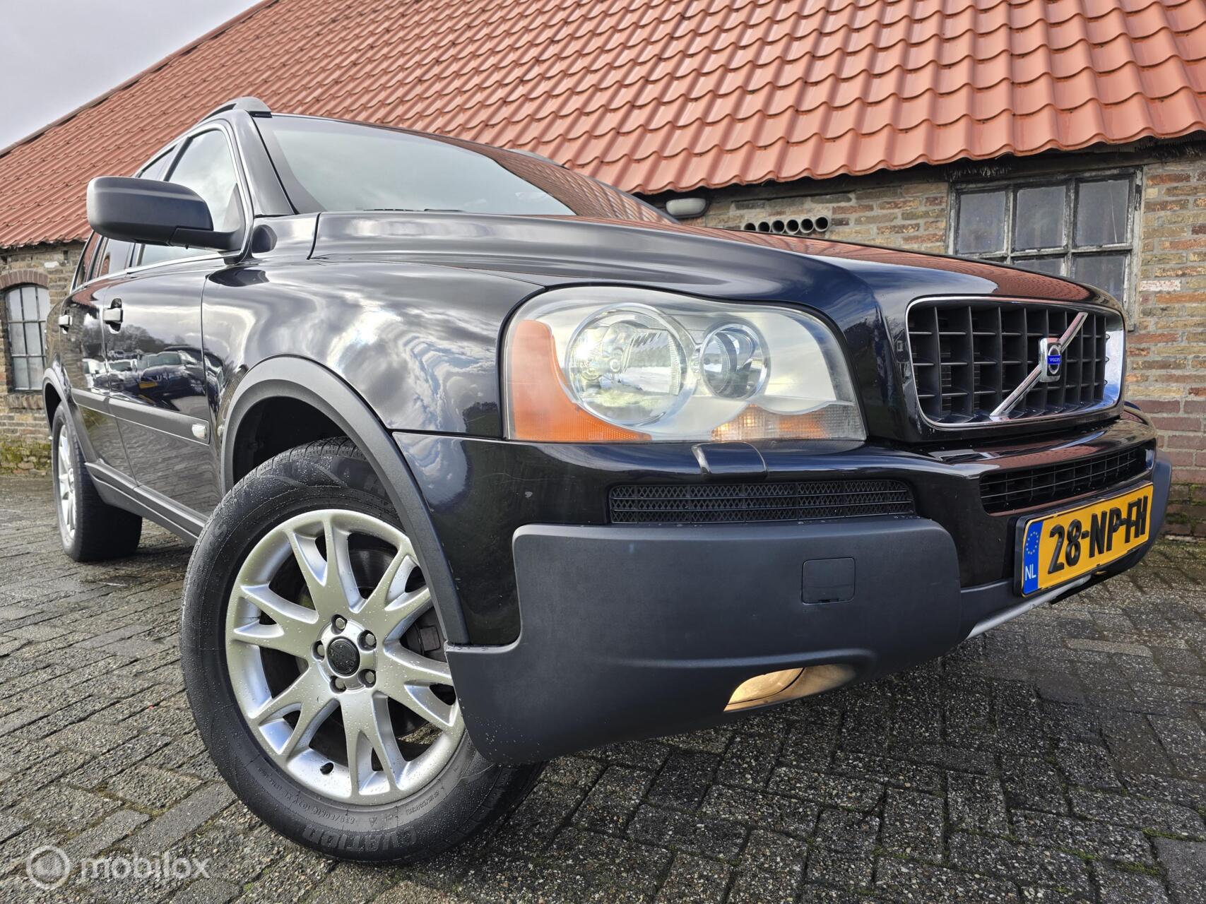 Foto van Volvo Xc90