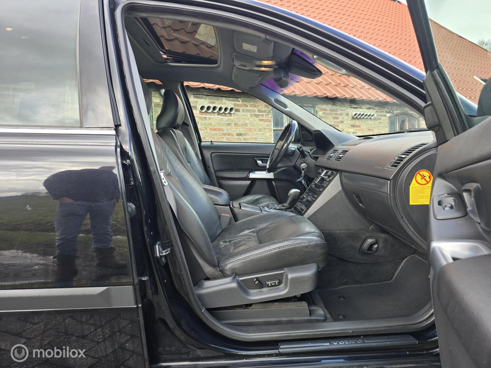 Foto van Volvo Xc90