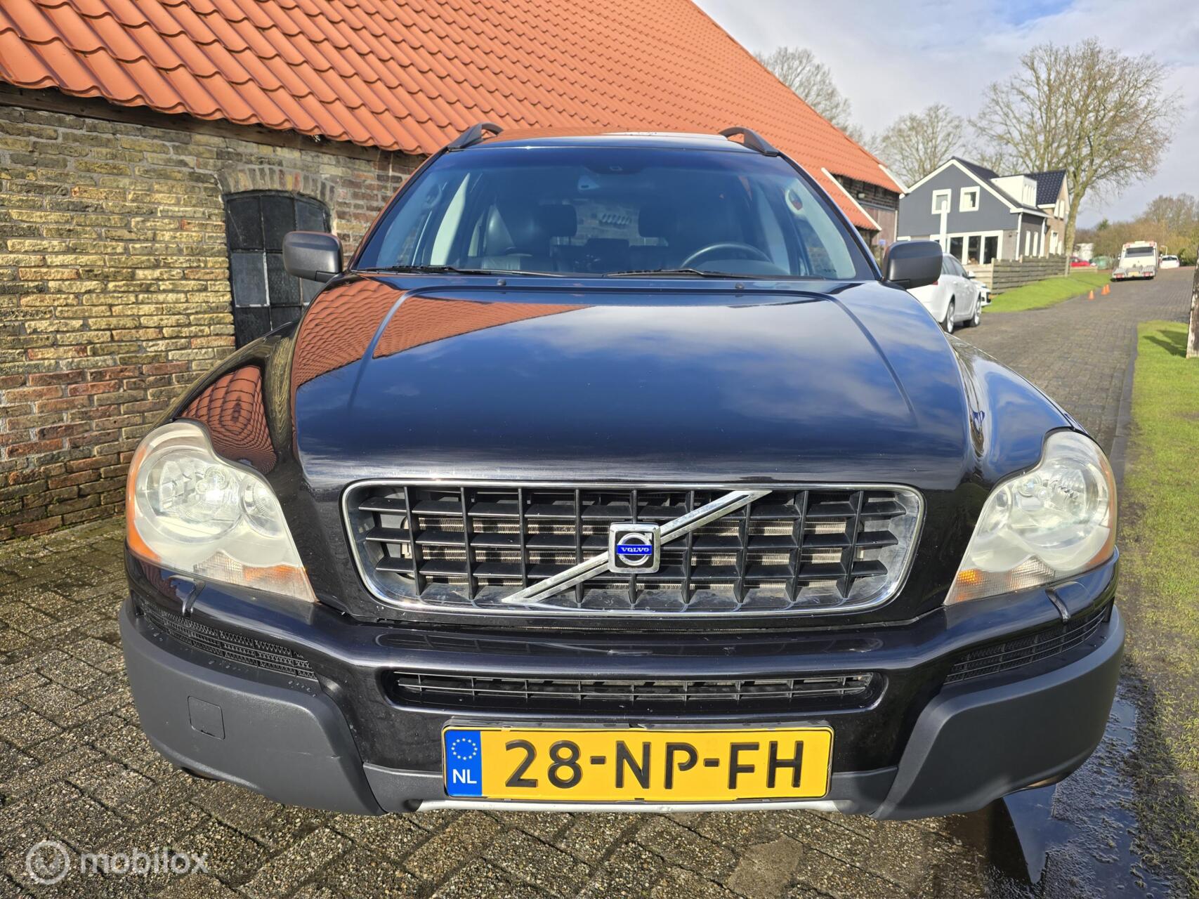 Foto van Volvo Xc90