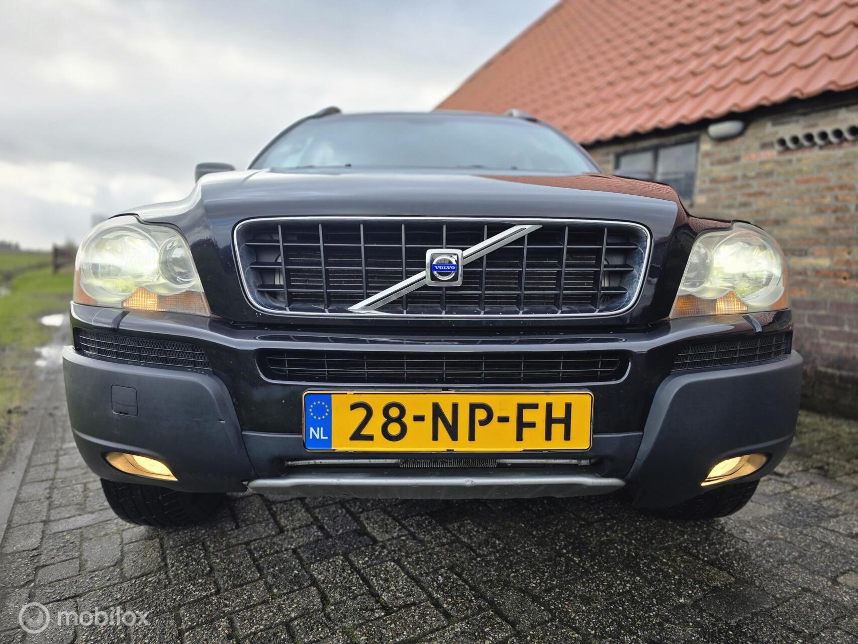 Foto van Volvo Xc90