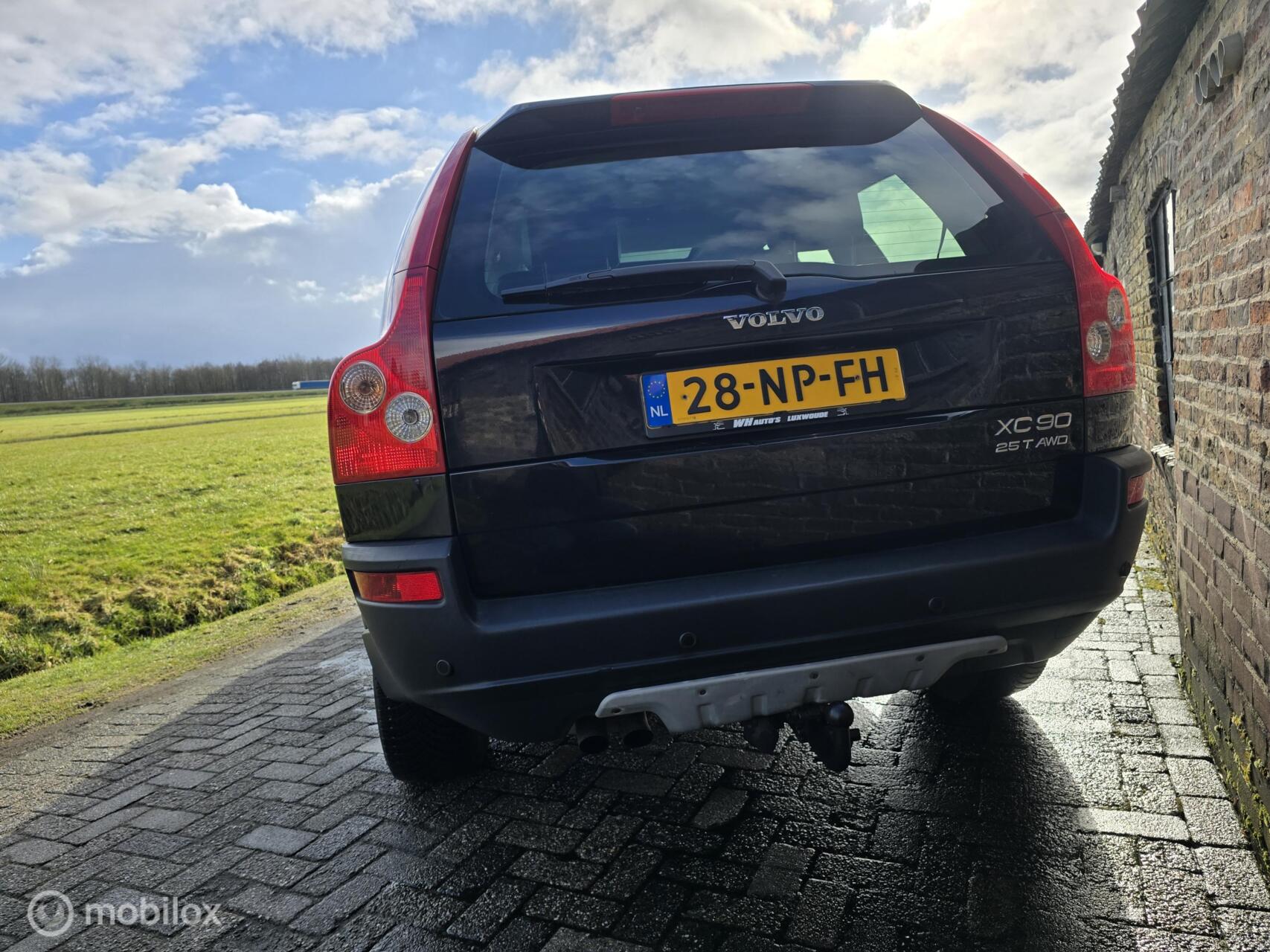 Foto van Volvo Xc90