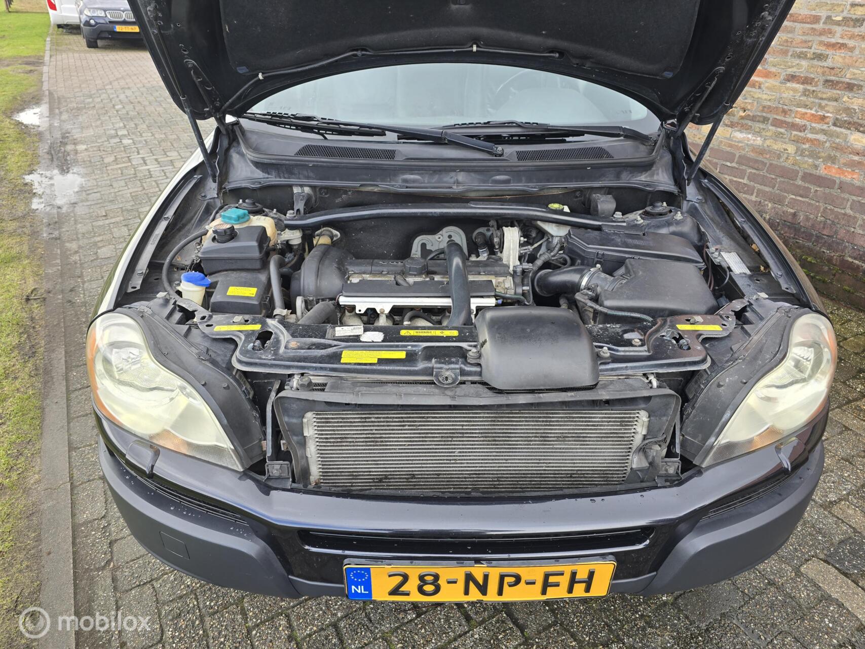 Foto van Volvo Xc90
