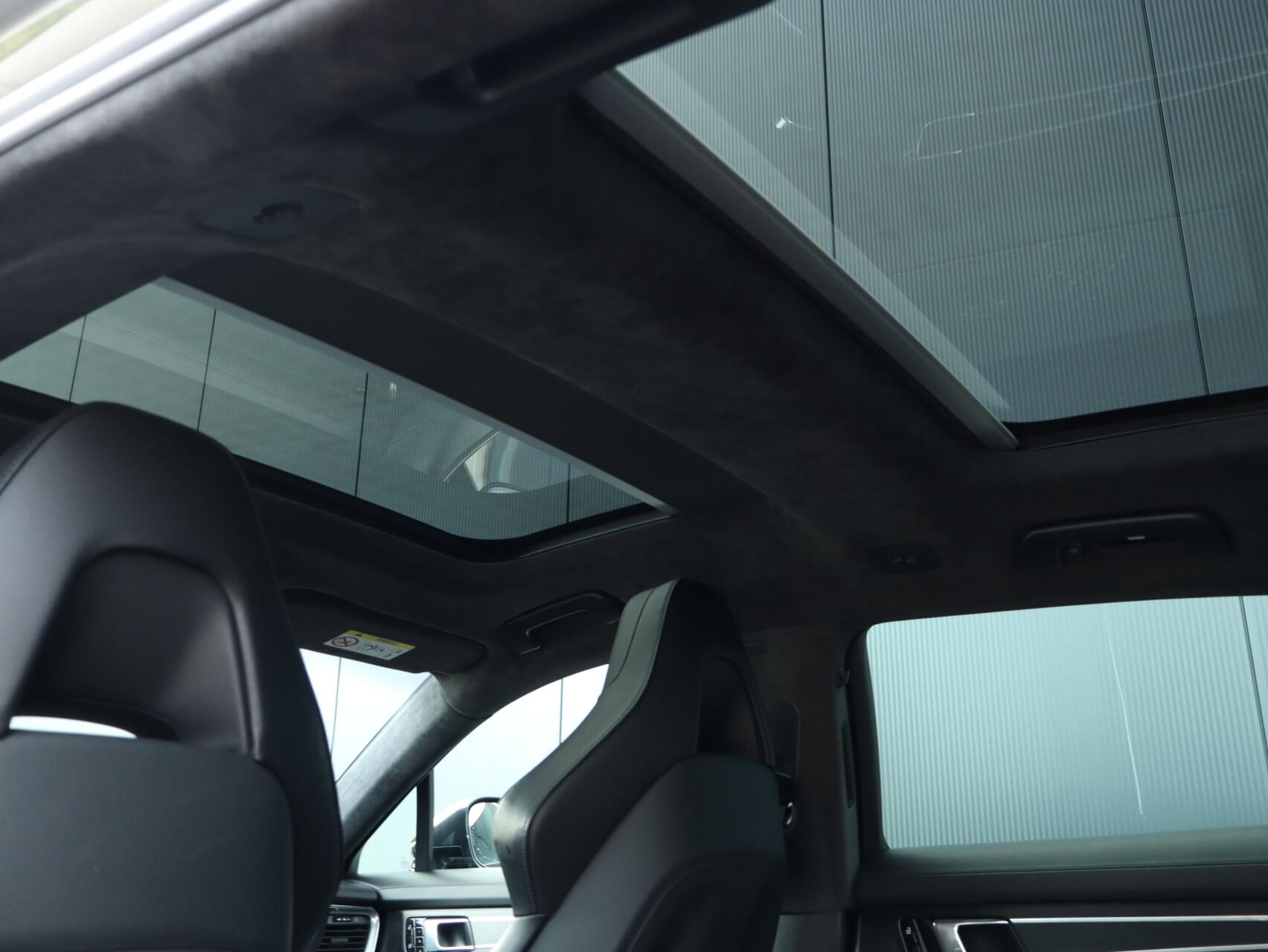 Foto van Porsche Panamera GTS