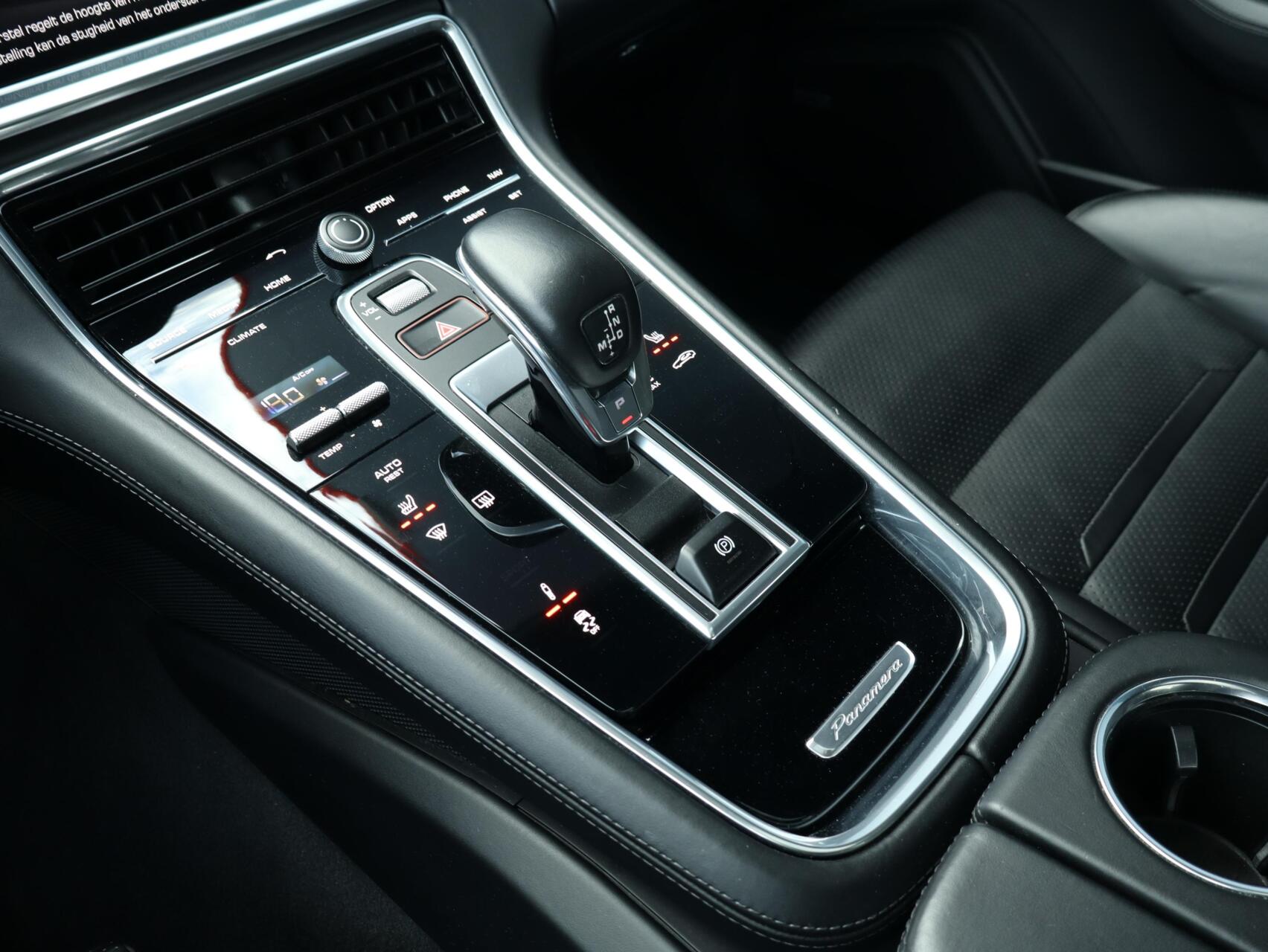 Foto van Porsche Panamera GTS