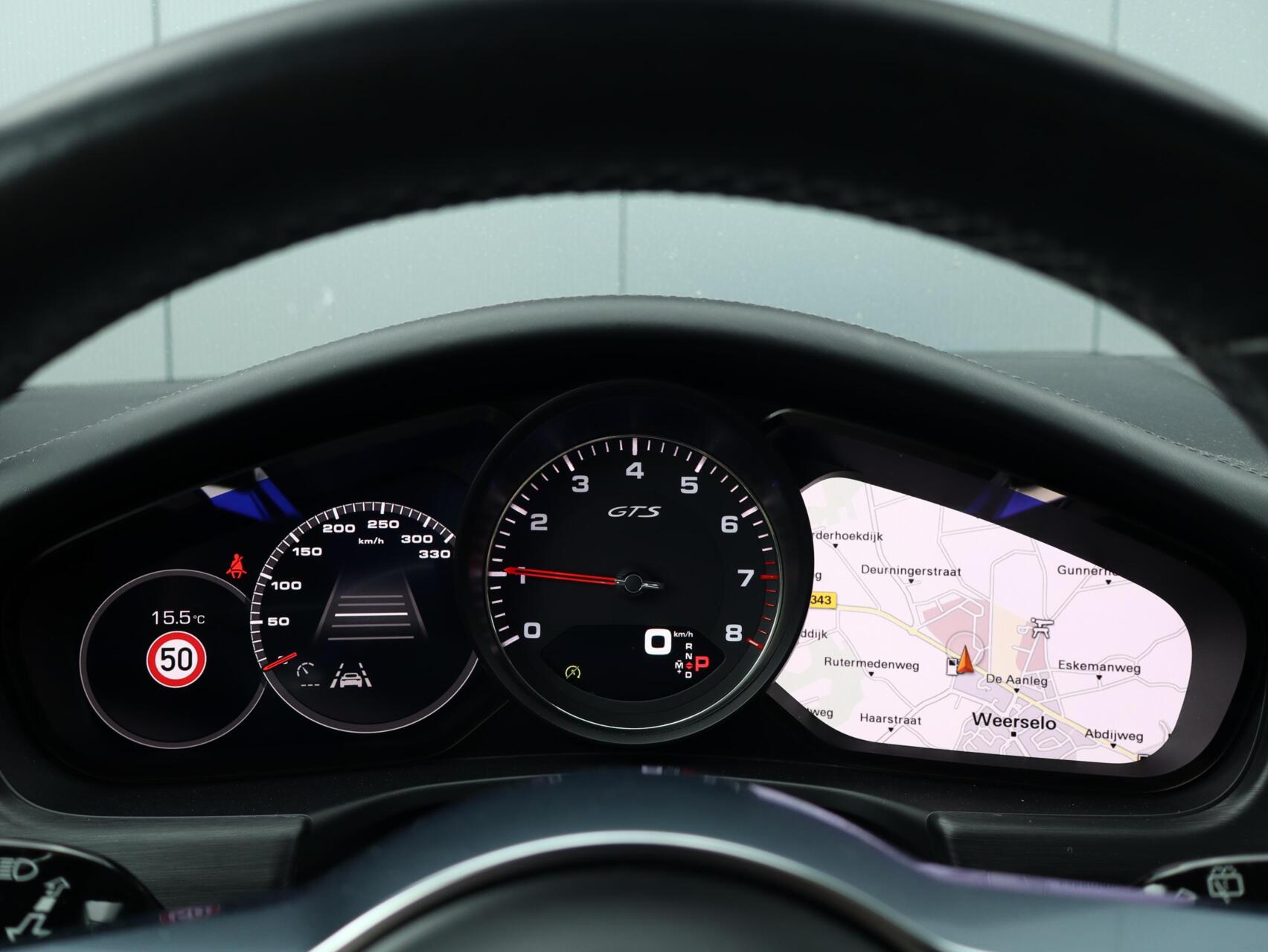 Foto van Porsche Panamera GTS