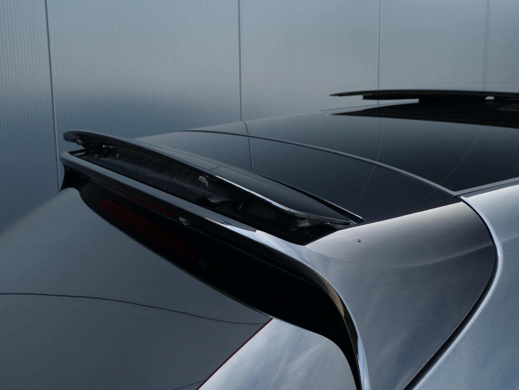 Foto van Porsche Panamera GTS