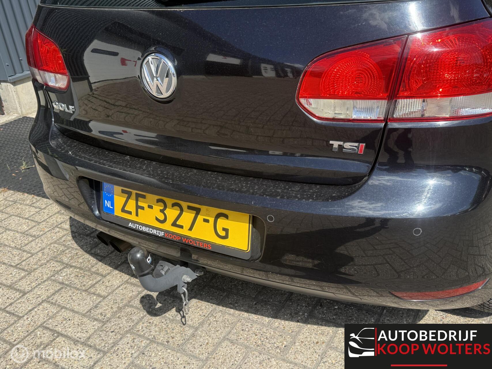 Foto van Volkswagen Golf
