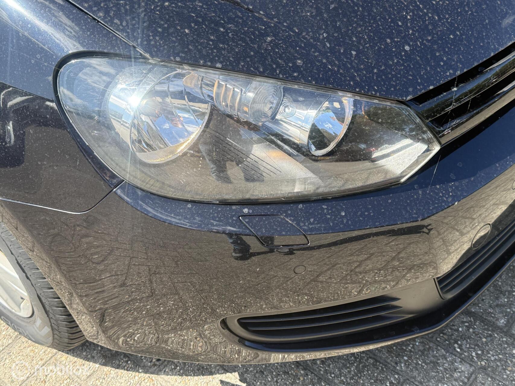 Foto van Volkswagen Golf