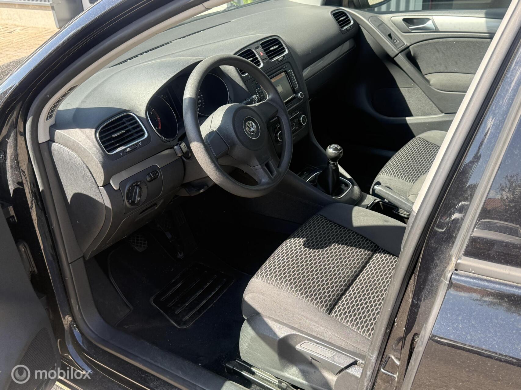 Foto van Volkswagen Golf