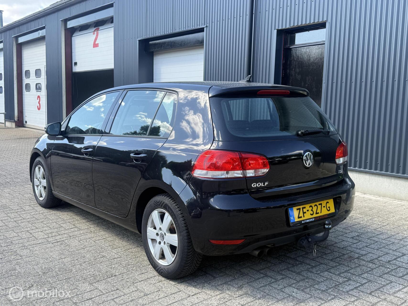 Foto van Volkswagen Golf
