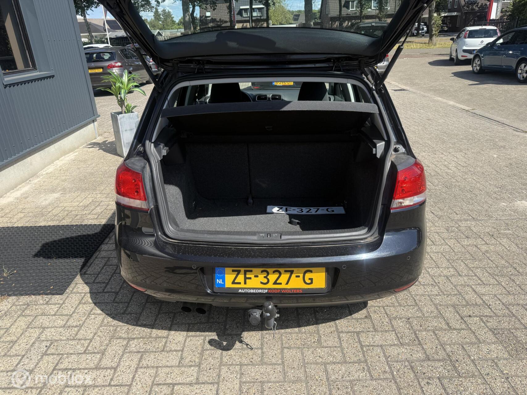 Foto van Volkswagen Golf