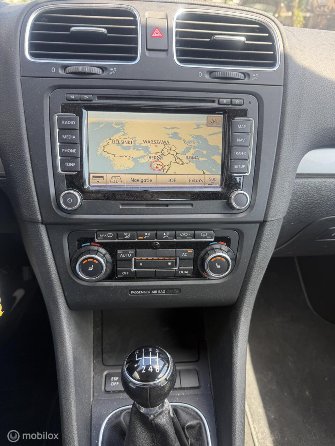 Foto van Volkswagen Golf