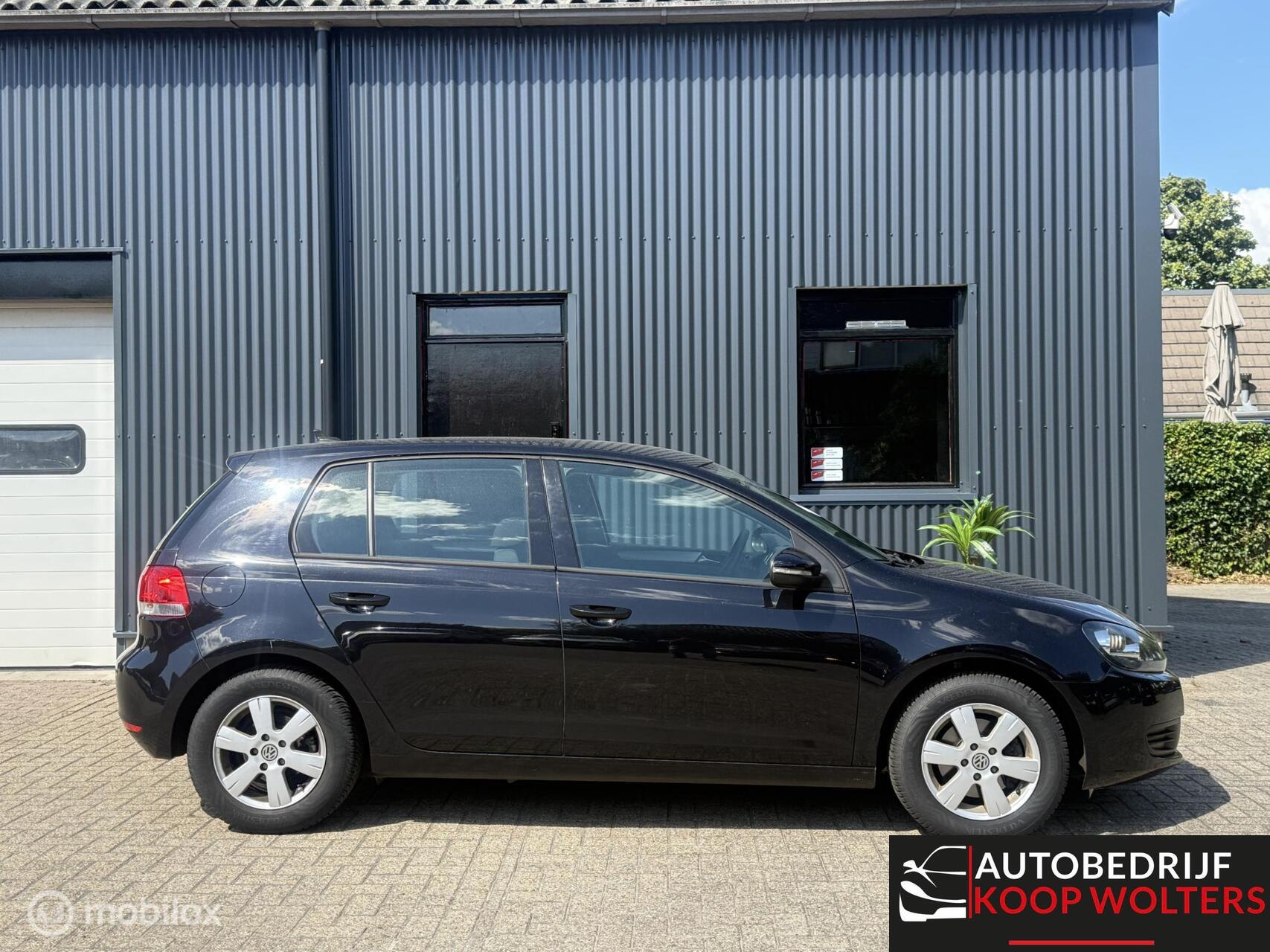 Foto van Volkswagen Golf