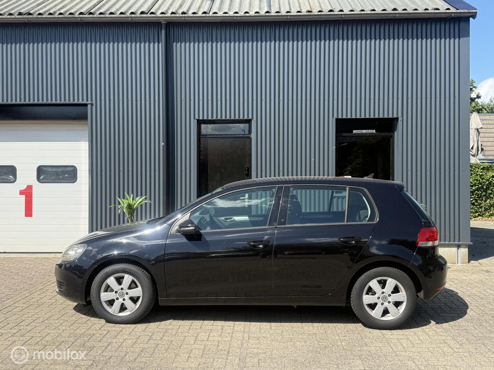 Foto van Volkswagen Golf