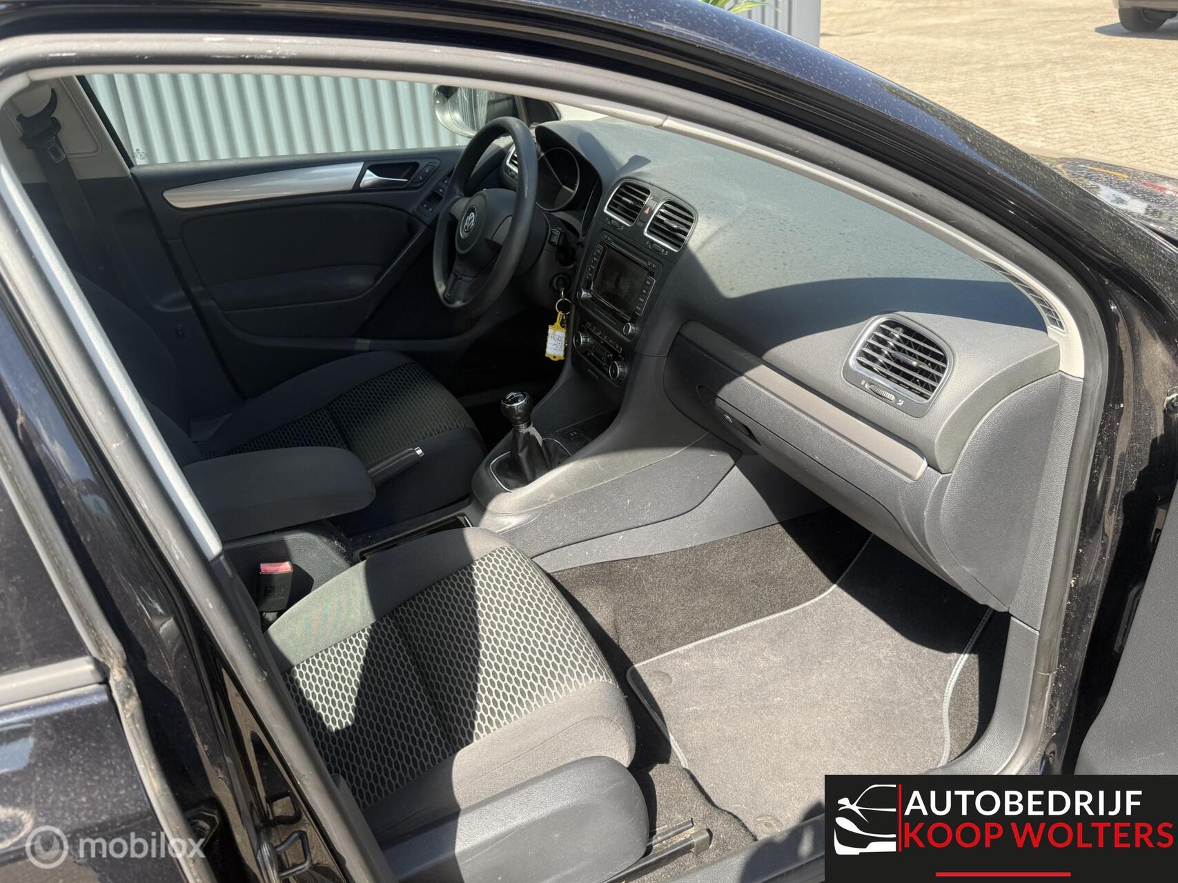 Foto van Volkswagen Golf