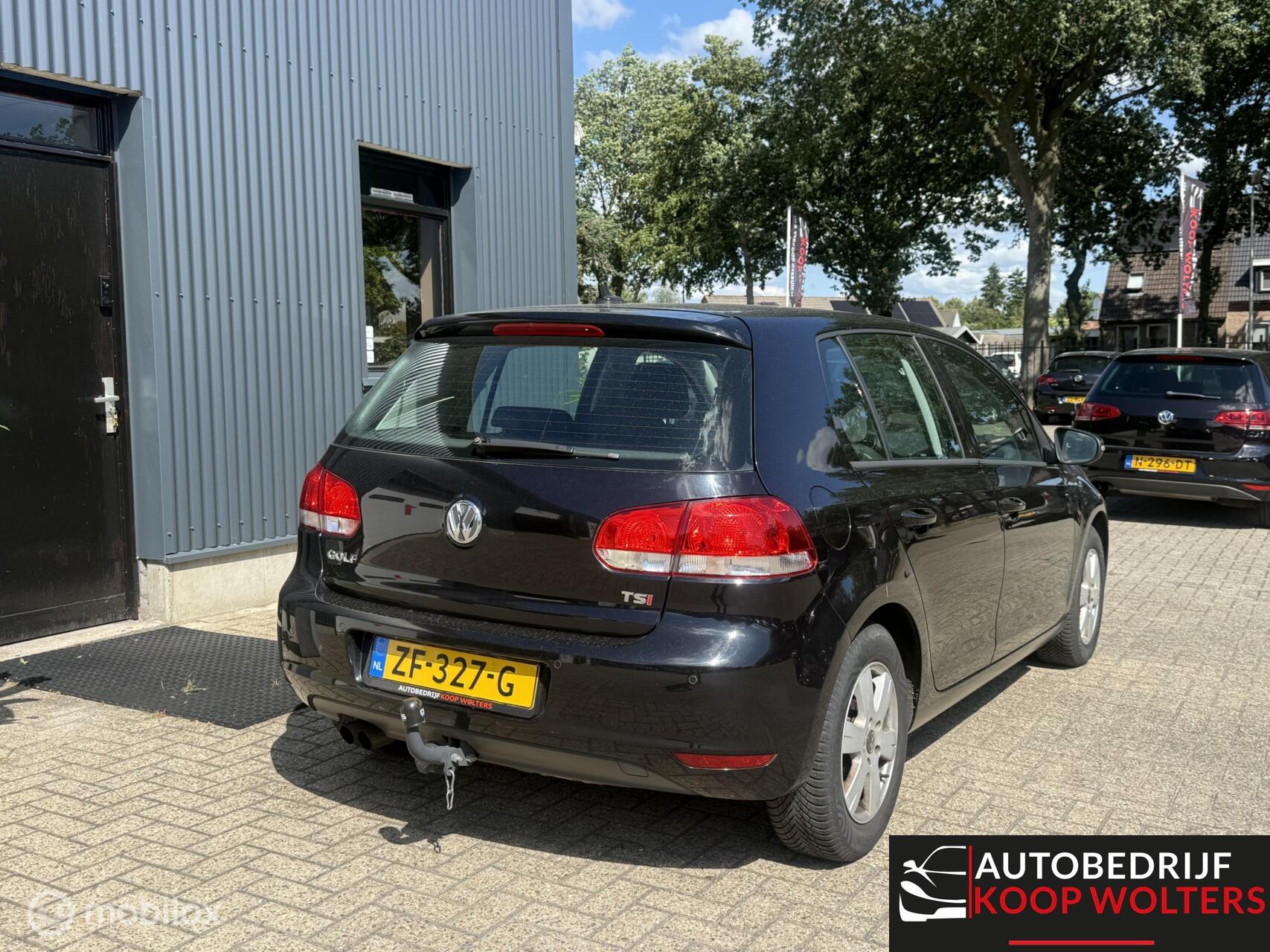 Foto van Volkswagen Golf